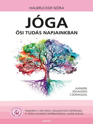 cover image of Jóga--ősi tudás napjainkban